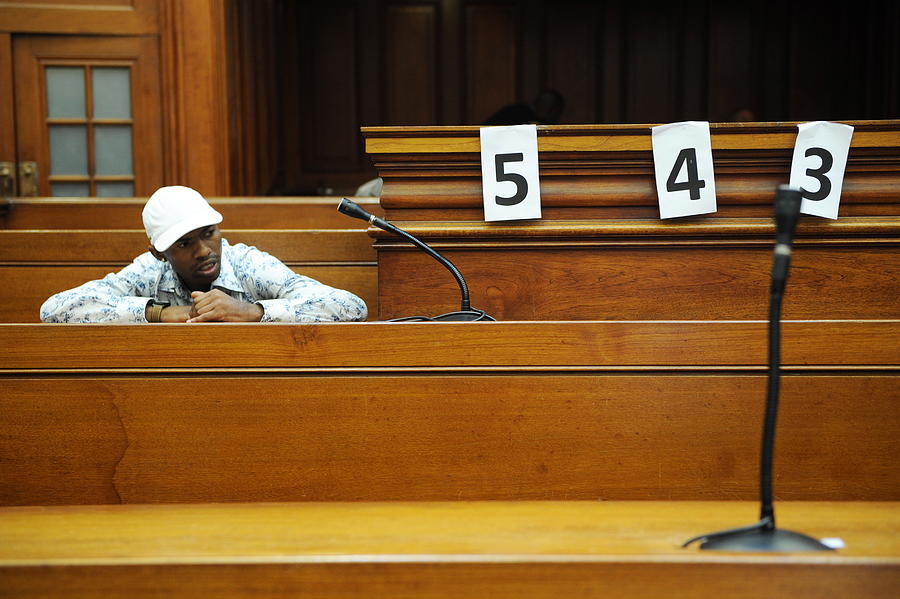 Anni Dewani Murder Trial Continues #2 Photograph by Gallo Images