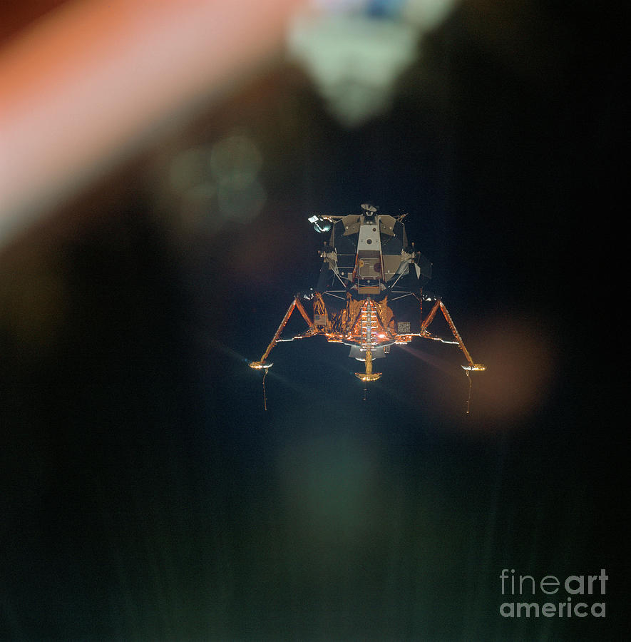 Apollo 11, 1969 #1 Photograph by Granger