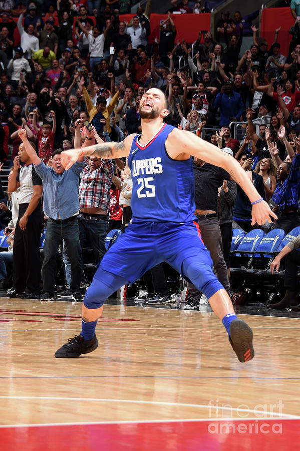 Austin Rivers Photograph by Andrew D. Bernstein Austin Rivers Photograph by Andrew D. Bernstein