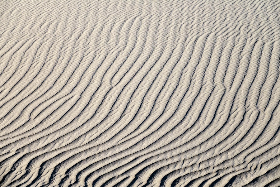 Background of sand dunes #2 Photograph by Mikhail Kokhanchikov