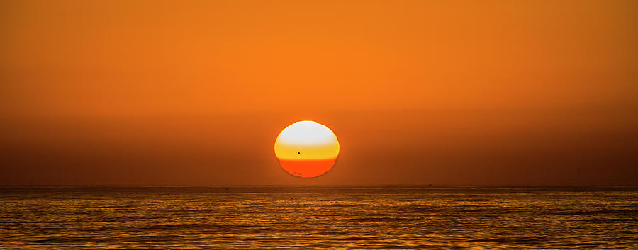 Baja Sunset #2 Photograph by Tommy Farnsworth