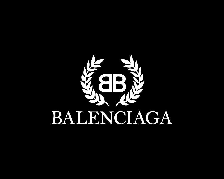 Balenciaga new logo Digital Art by Mara Hermann - Pixels