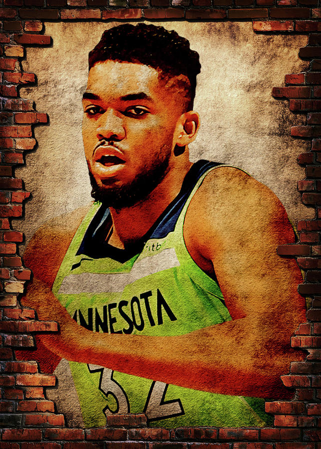 Ball Karl Anthony Towns Karl Anthony Towns College Basketball Digital ...