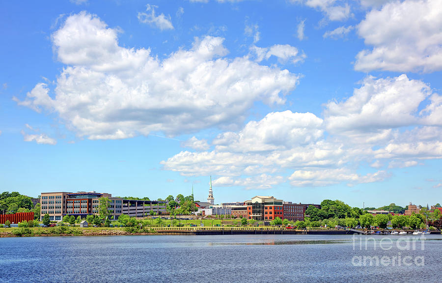 Bangor, Maine Photograph by Denis Tangney Jr - Fine Art America