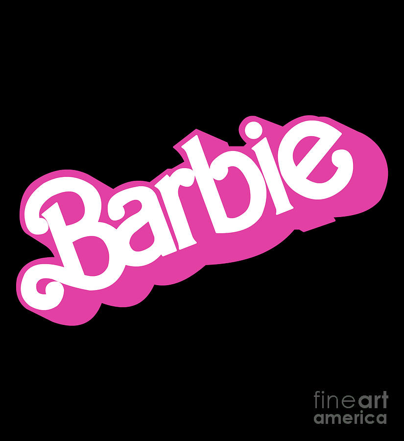 Barbie #2 Digital Art by Ali Sateio - Pixels