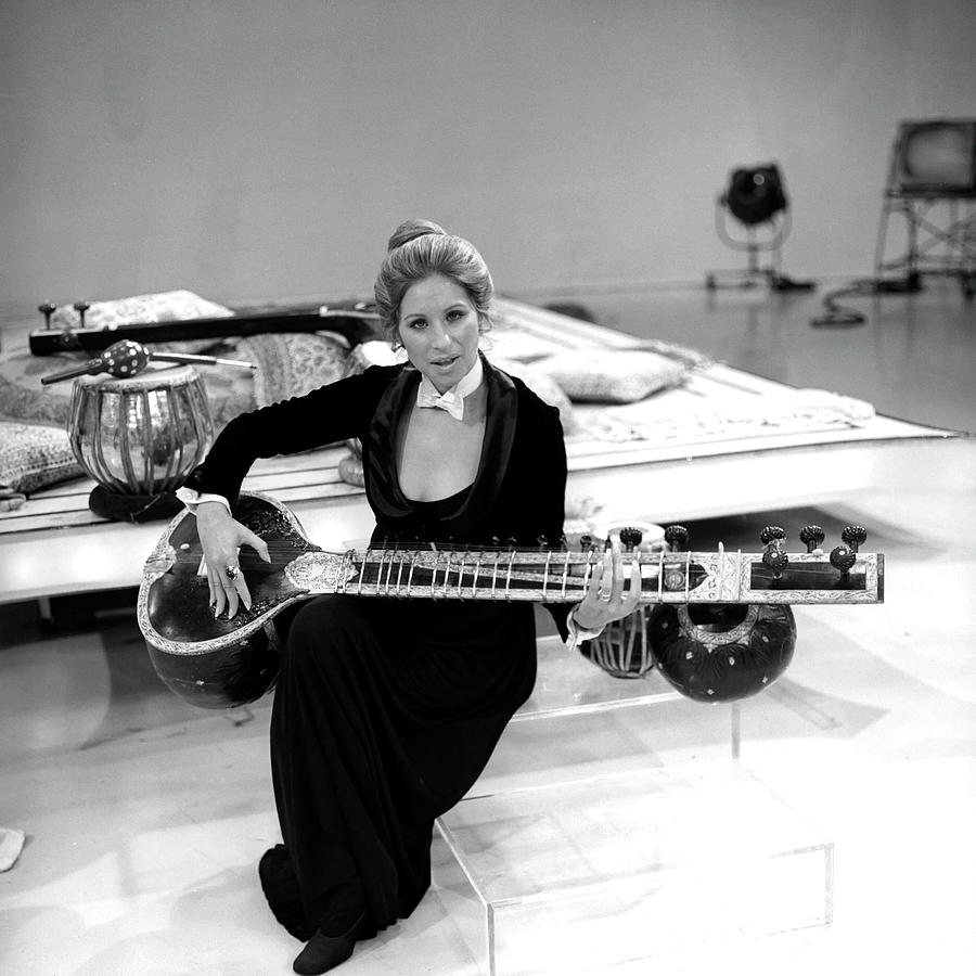 BARBRA STREISAND in BARBRA STREISAND AND OTHER MUSICAL INSTRUMENTS -1973-, directed by DWIGHT HEM... #2 Photograph by Album