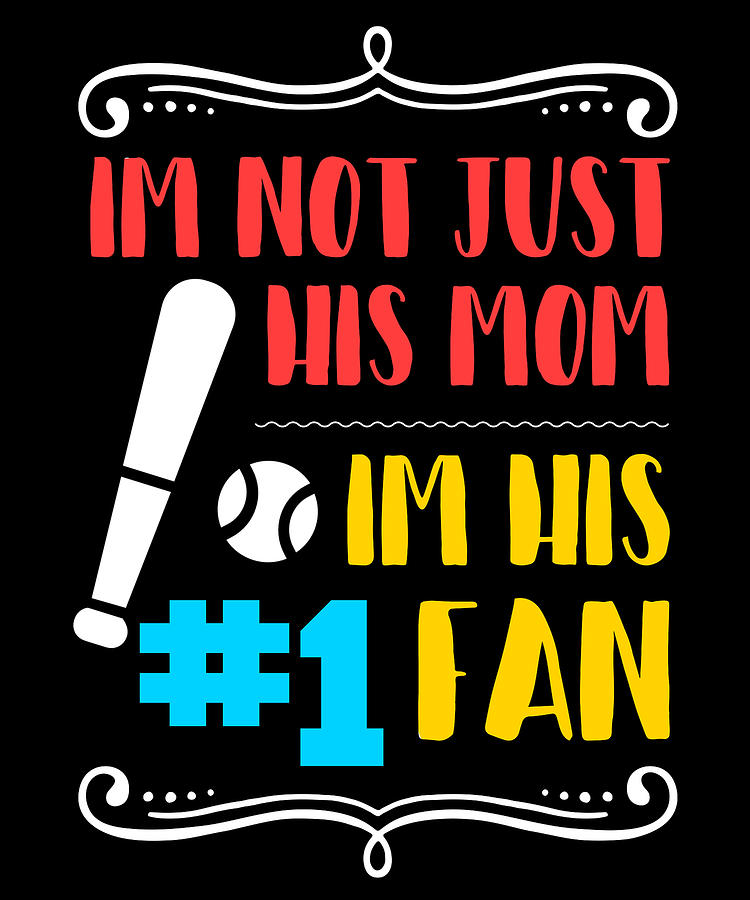 baseball mom mothers day