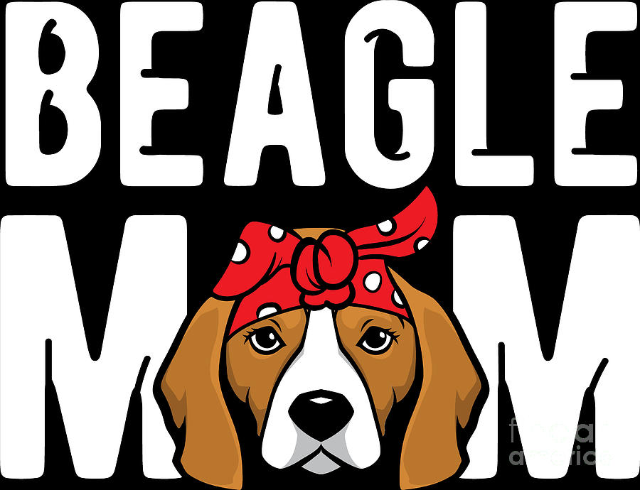 beagle mum