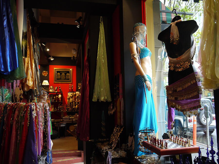 Beautiful Store in Victoria BC #2 Photograph by Lawrence Christopher
