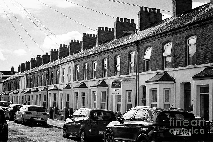 2 Bed Terraced Houses Belmont Avenue West Strandtown, East Belfast
