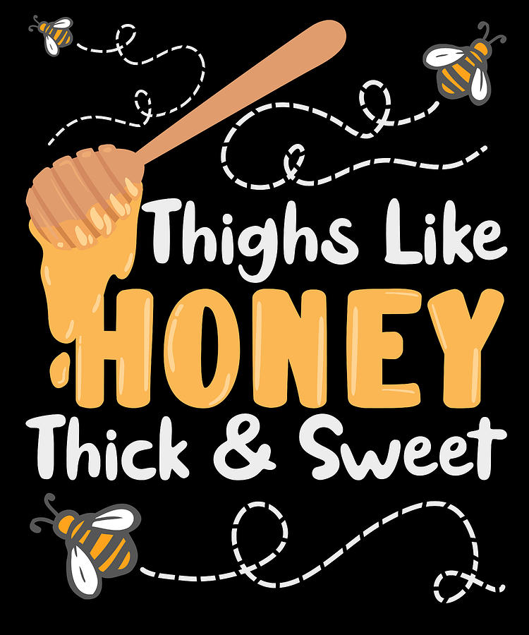 Insects Digital Art - Beekeeper Honey Beekeeping Bee Lovers Honeybee #2 by Toms Tee Store