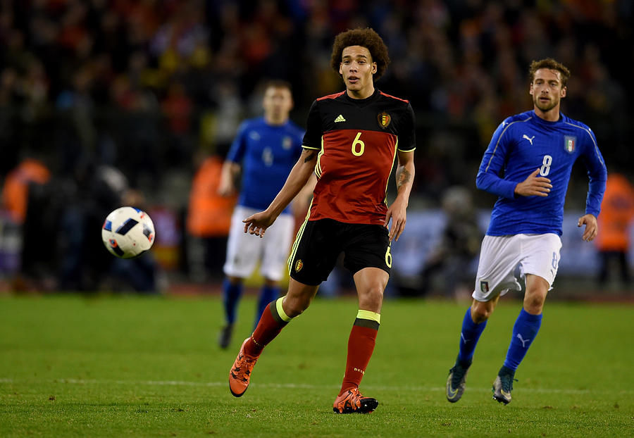 Belgium v Italy - International Friendly #2 Photograph by Claudio Villa