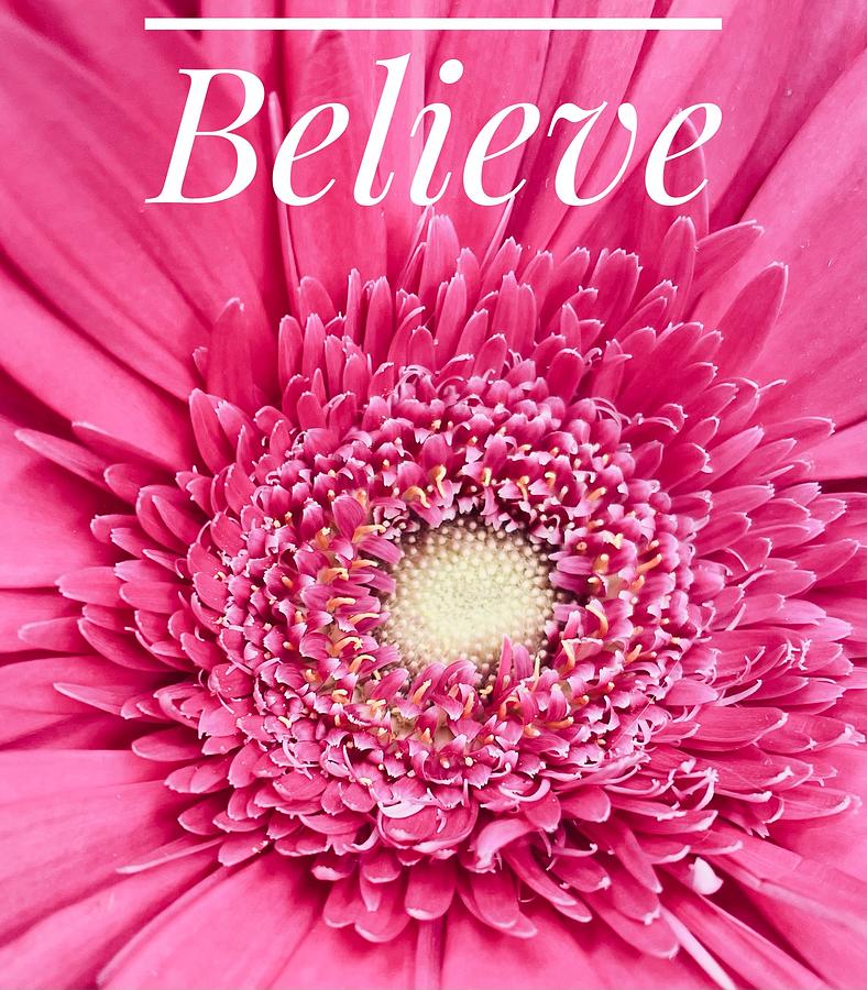 Believe #2 Photograph by Traci Cottingham