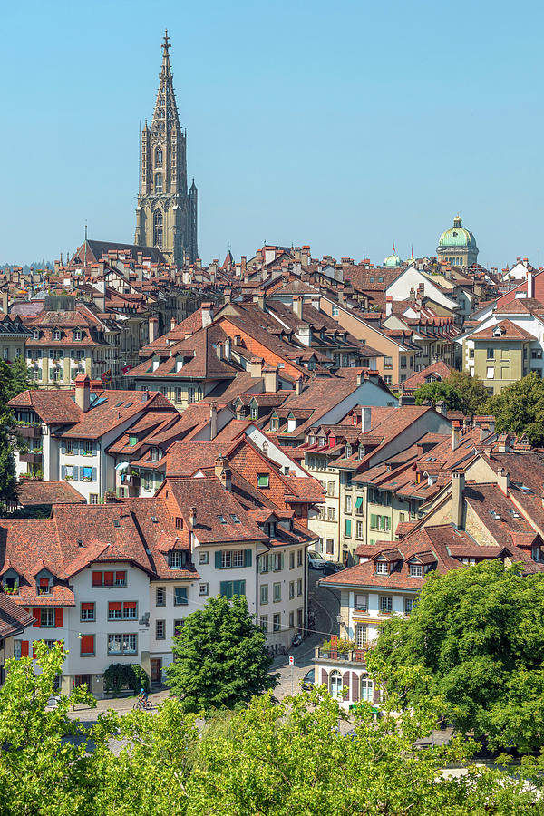 Bern - Switzerland #2 Photograph by Joana Kruse