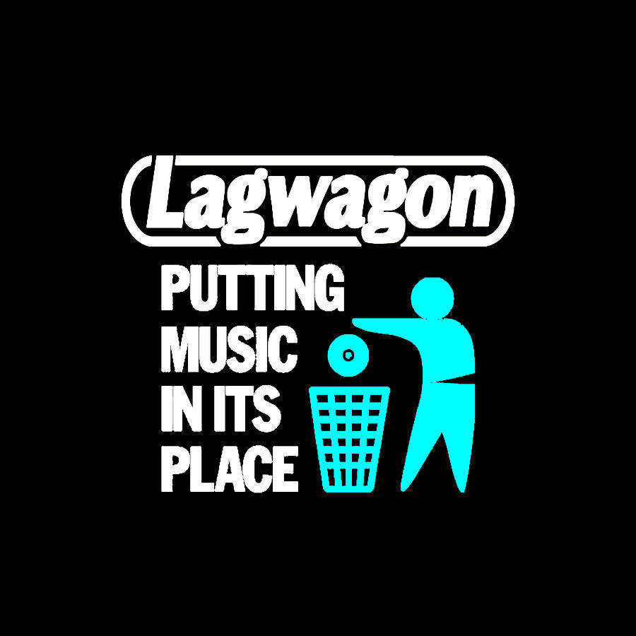 Best Design LAGWAGON pablho music #2 by AL Fatan