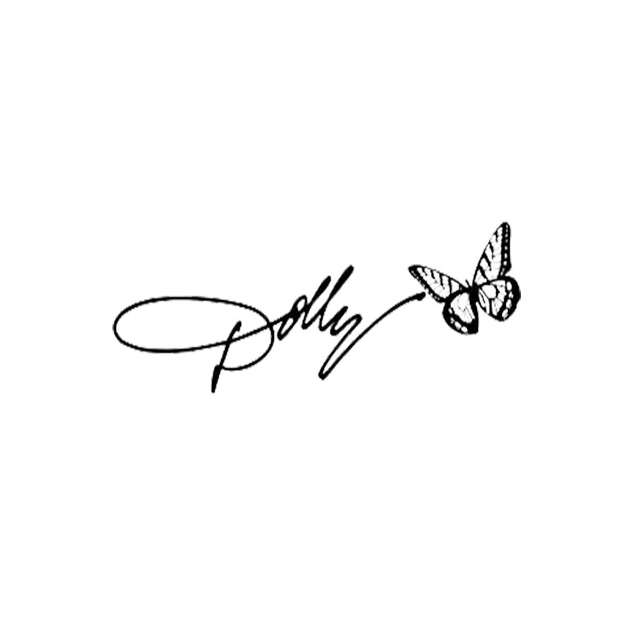 best logo Dolly Parton an actress, singer, Digital Art by Kuncupken ...