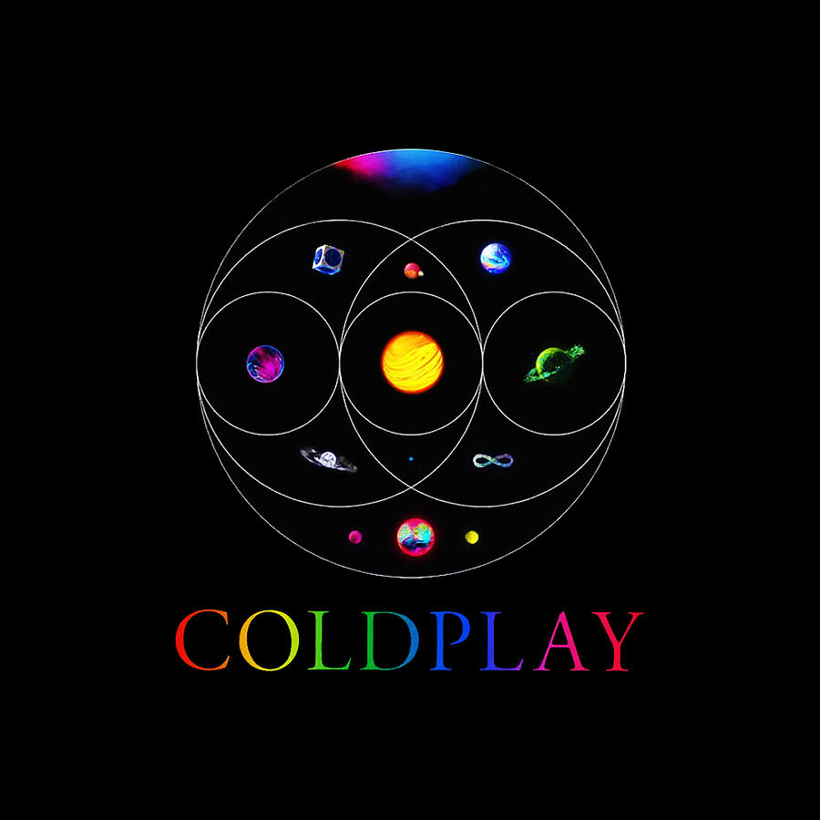 Best Seller Of Art Design High Quality , Coldplay , Band , Legend Heavy ...