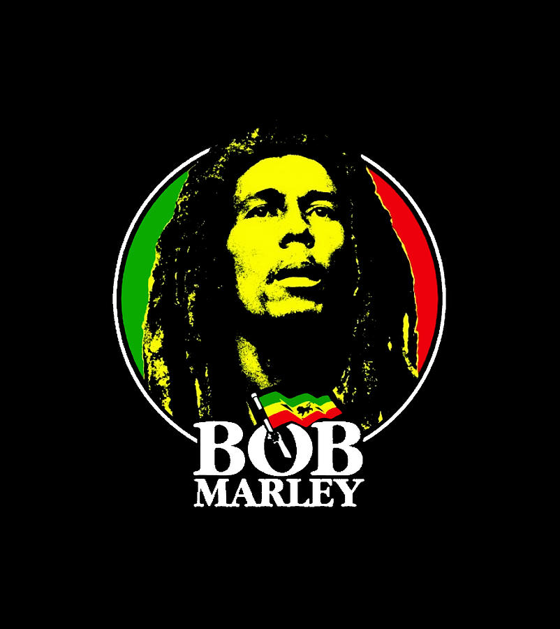 Best Seller Of Bob Marley Digital Art by Abdul Rachman Soleh | Pixels