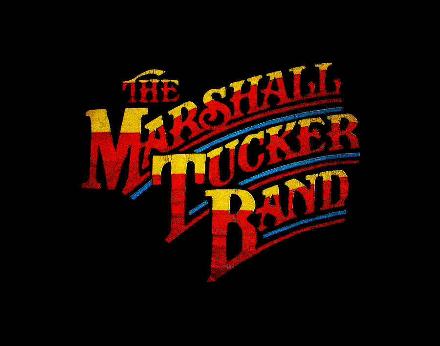 Best Selling American rock band The Marshall Tucker Band Fenomenal #2 Digital Art by Jangan Dimatiin
