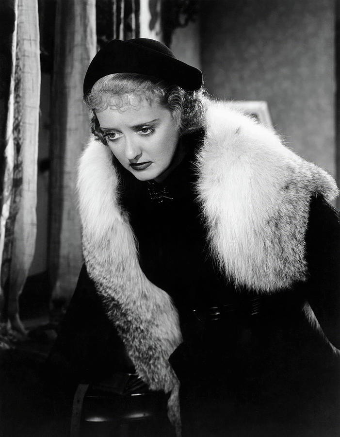 BETTE DAVIS in DANGEROUS -1935-, directed by ALFRED E. GREEN. #2 Photograph by Album