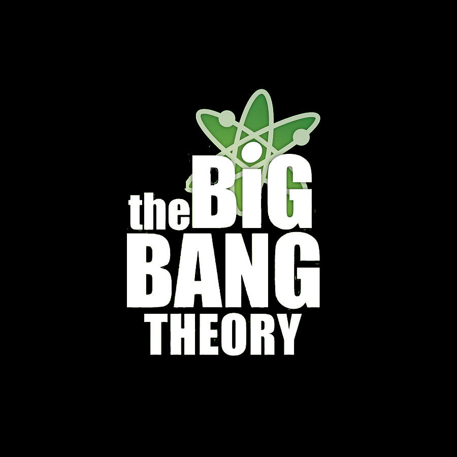 Big Bang Theory Digital Art by Ane Kamai - Pixels