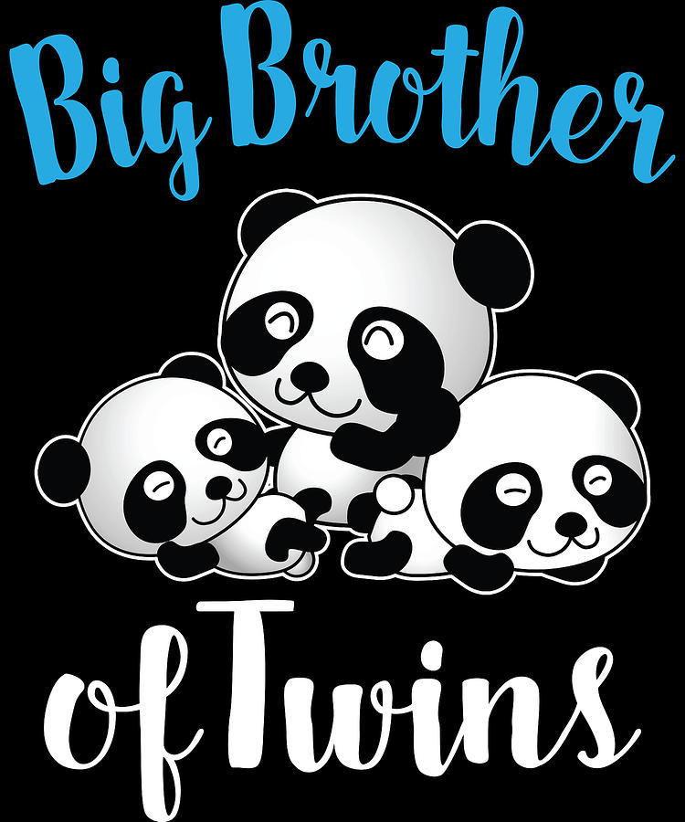 Brother twins big to Big Brother