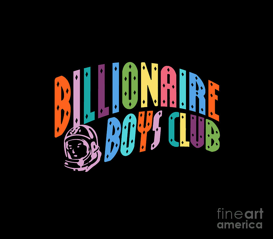 Billionaire Boys Club Digital Art by Adarte Veiro | Pixels