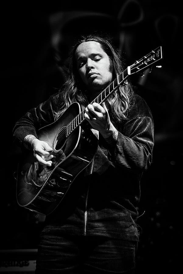 Billy Strings 2020 Photograph by David Simchock - Fine Art America