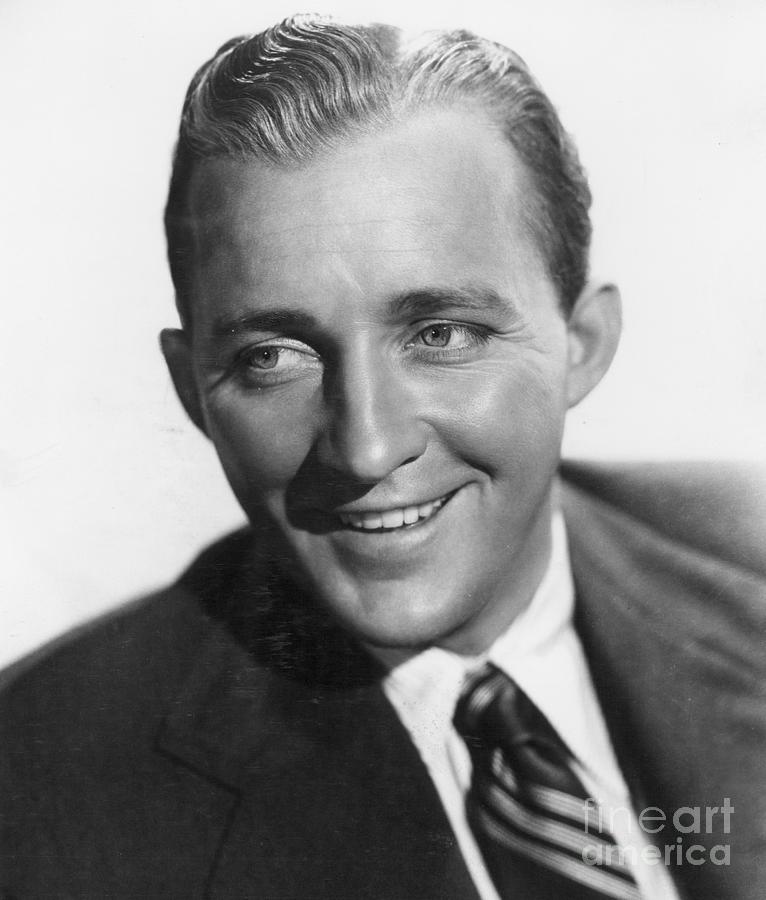 Bing Crosby #2 Photograph by Granger