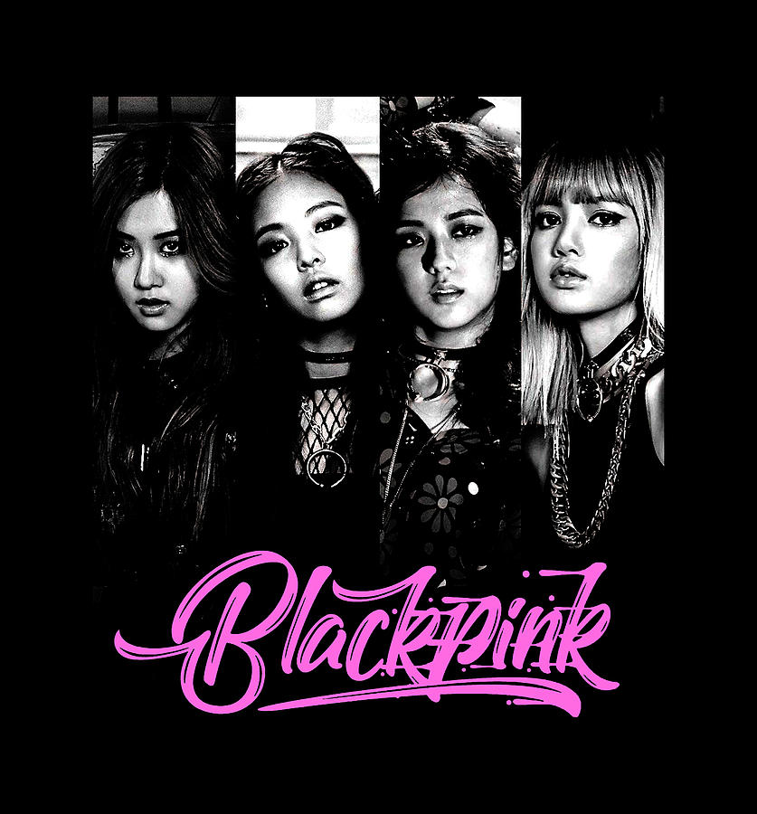 ベルギー製 BLACKPINK boombayah broadcast STICKER - 通販 - www