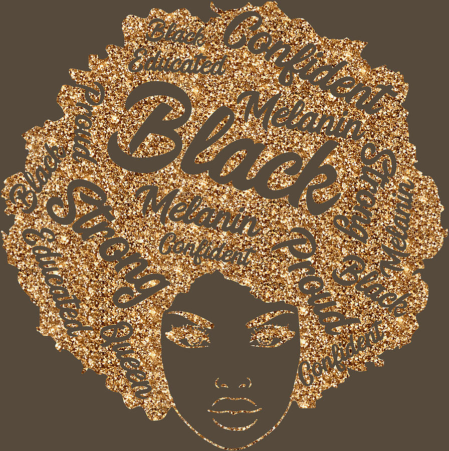 Black queen png Black queen png, Black Women Strong, Black Girl png, Black  Queen png, black girl art #2 Digital Art by Tu Hoang - Fine Art America