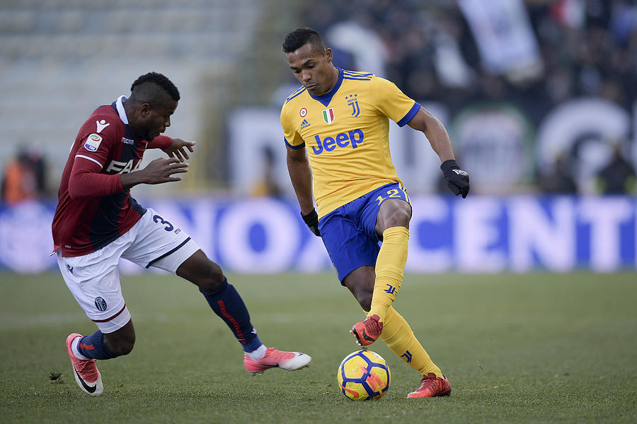 Bologna FC v Juventus - Serie A #2 Photograph by Daniele Badolato - Juventus FC