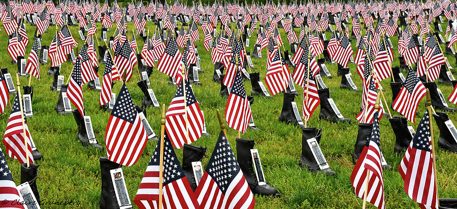 Boots On The Ground Photograph By Claire Gruneberg - Fine Art America