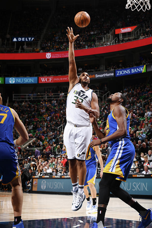 Boris Diaw Photograph by Garrett Ellwood Boris Diaw Photograph by Garrett Ellwood
