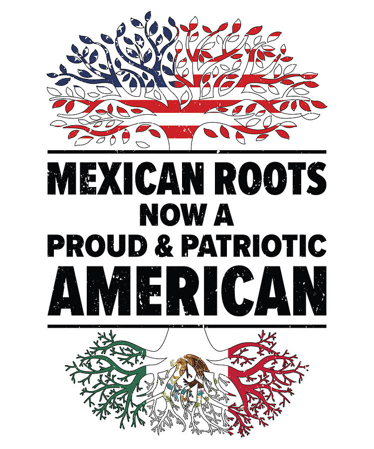 born-mexican-mexico-american-usa-citizenship-digital-art-by-toms-tee