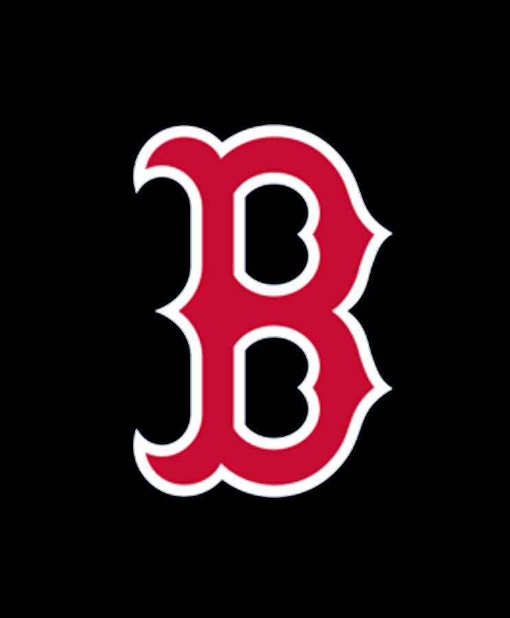 Boston Digital Art - Boston Red Sox #2 by Fikram Dzikrullah