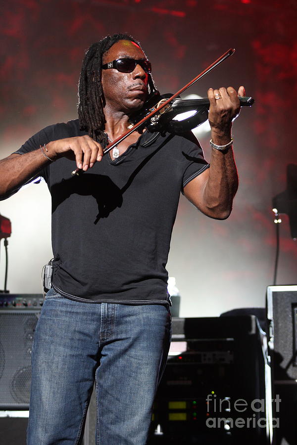 Boyd Tinsley Dave Matthews Band Photograph by Concert Photos Fine Art America