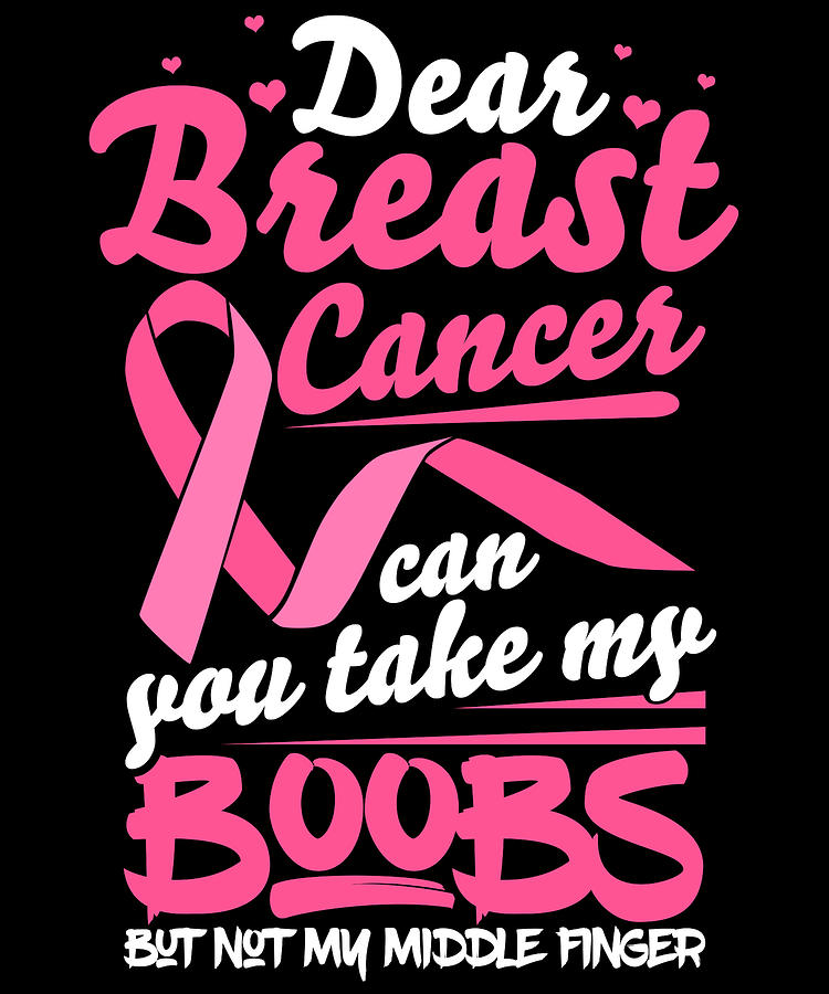 Breast Cancer Digital Art - Breast Cancer Pins Ribbon Breast Cancer Awareness Month #2 by Toms Tee Store