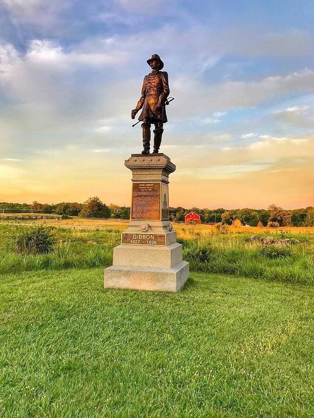 Brigadier General John Gibbon Photograph by William E Rogers - Fine Art ...