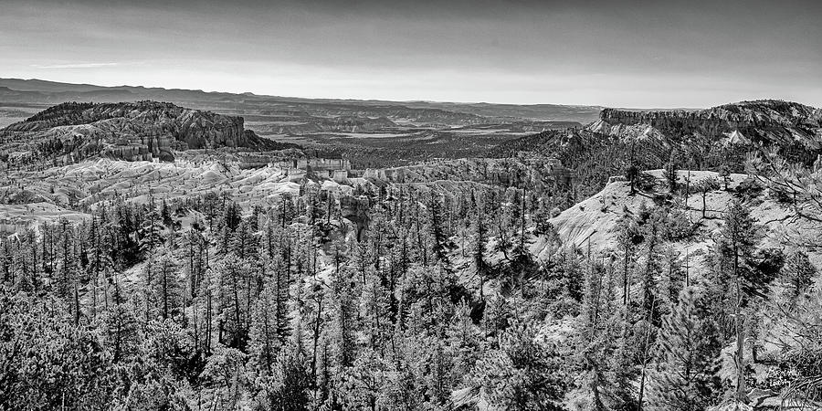 Bryce Canyon National Park Photograph by Gestalt Imagery - Fine Art America