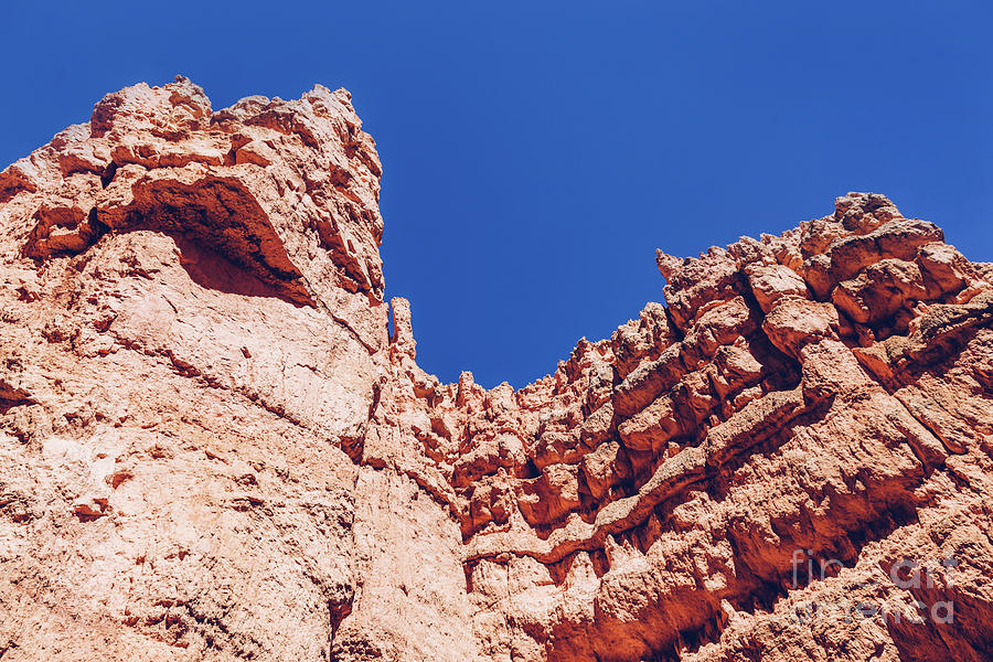 Bryce Canyon, Utah, USA. #2 Photograph by Michal Bednarek
