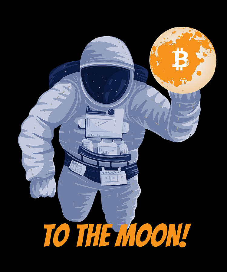 bitcoin astronaut