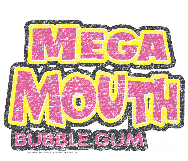 Candy Digital Art - Bubble Gum #2 by Roberto Schilling
