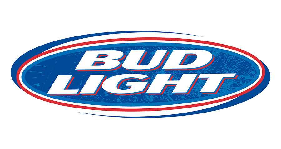 Bud Light Digital Art by Hudson Hollick - Fine Art America