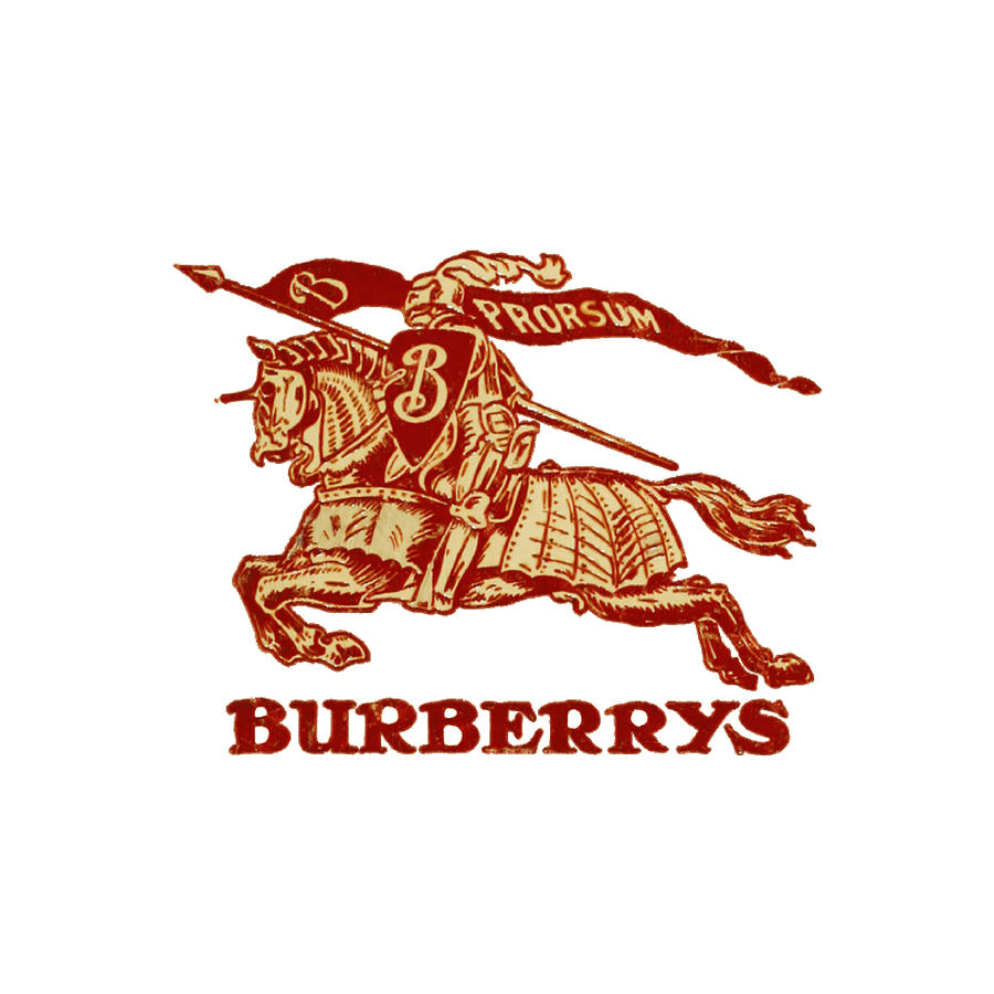 Burberrys Logo Digital Art by Annabell Tolchar - Fine Art America