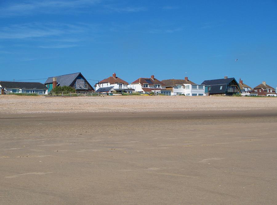 Camber Sands Photograph by Alfred Fox