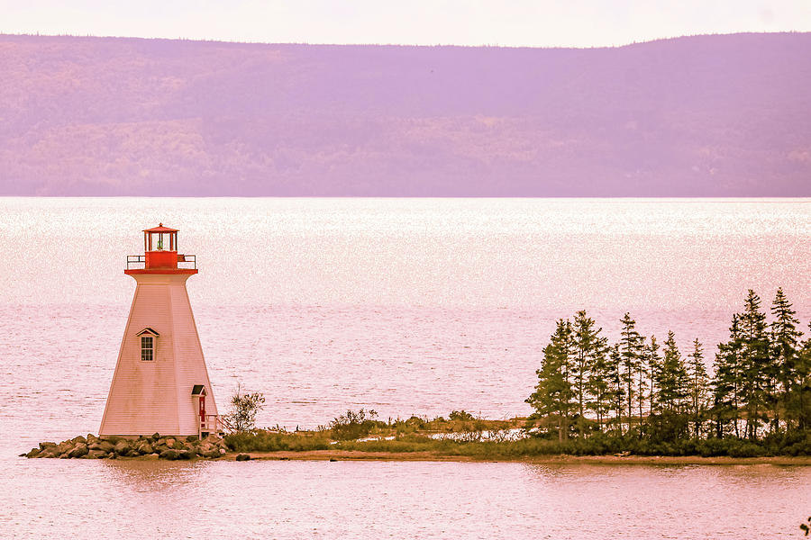 Cape Breton Island Nova Scotia Canada #2 Photograph by Paul James Bannerman