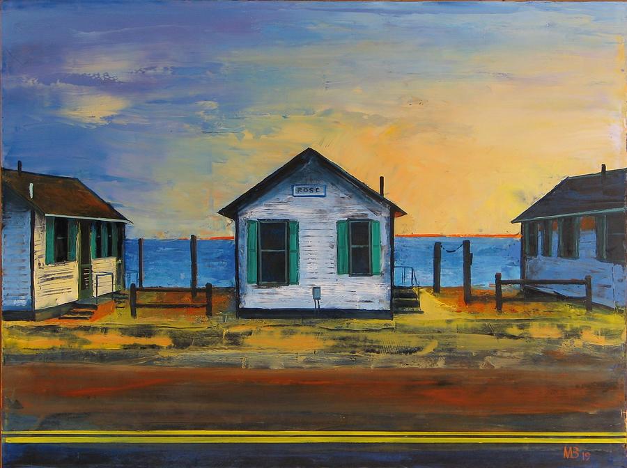 Cape Cod Painting by Mikhail Zarovny Fine Art America