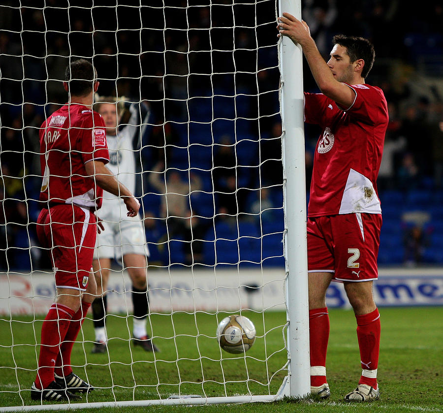 Cardiff City v Bristol City - FA Cup 3rd Round Replay #2 Photograph by Stu Forster