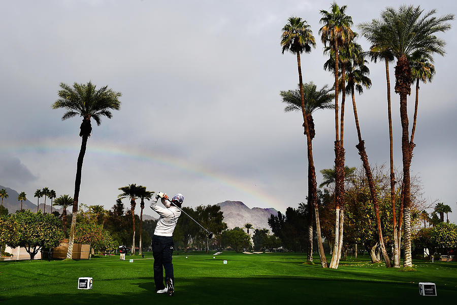 CareerBuilder Challenge In Partnership With The Clinton Foundation - Round One Photograph by Harry How